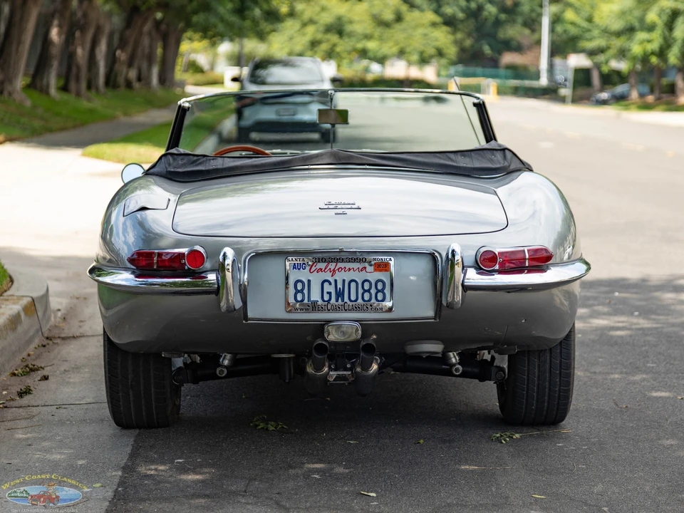 1965 Jaguar E-Type Series 1 - Image 19 of 21