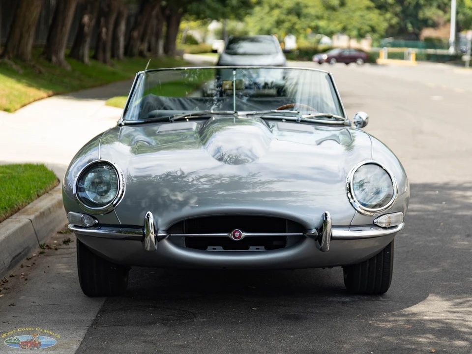 1965 Jaguar E-Type Series 1 - Image 15 of 21