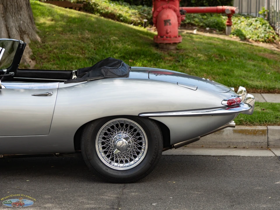 1965 Jaguar E-Type Series 1 - Image 4 of 21