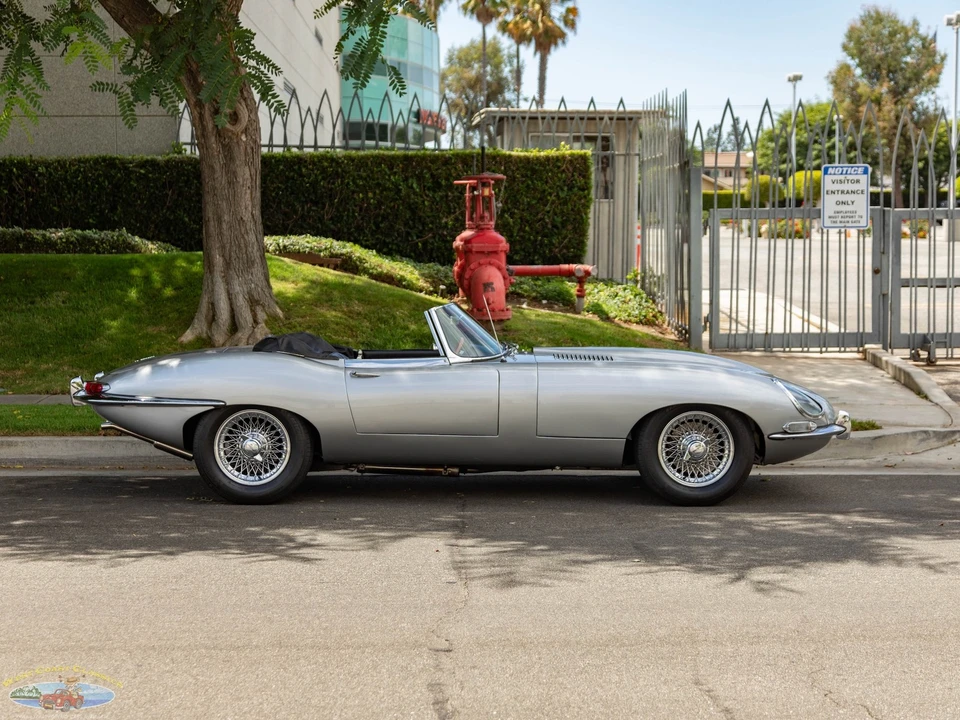 1965 Jaguar E-Type Series 1 - Image 7 of 21
