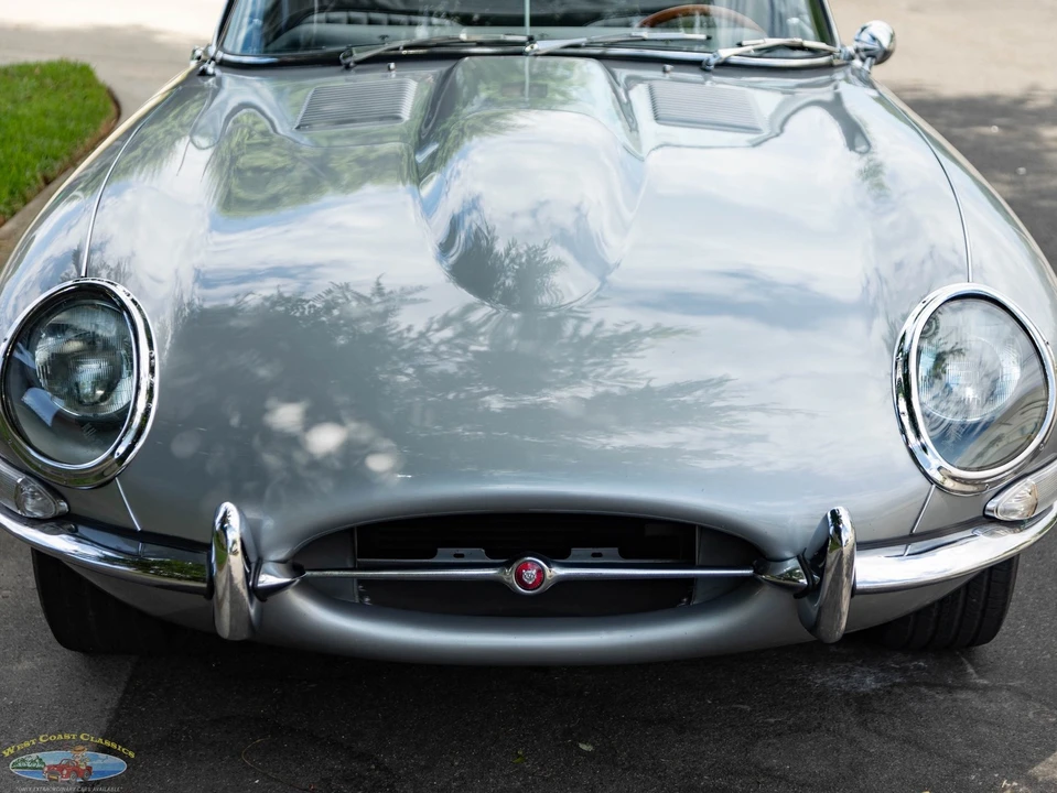1965 Jaguar E-Type Series 1 - Image 17 of 21