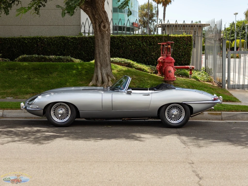 1965 Jaguar E-Type Series 1 - Image 3 of 21
