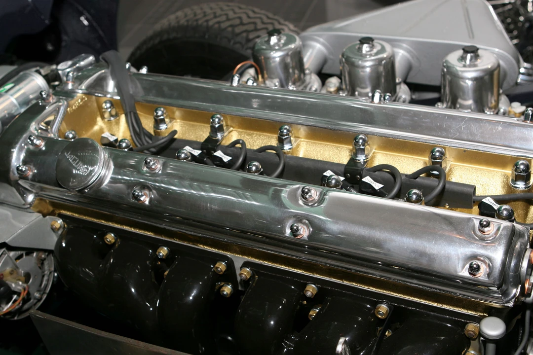 1965 Jaguar E-Type Series 1 - Image 3 of 6