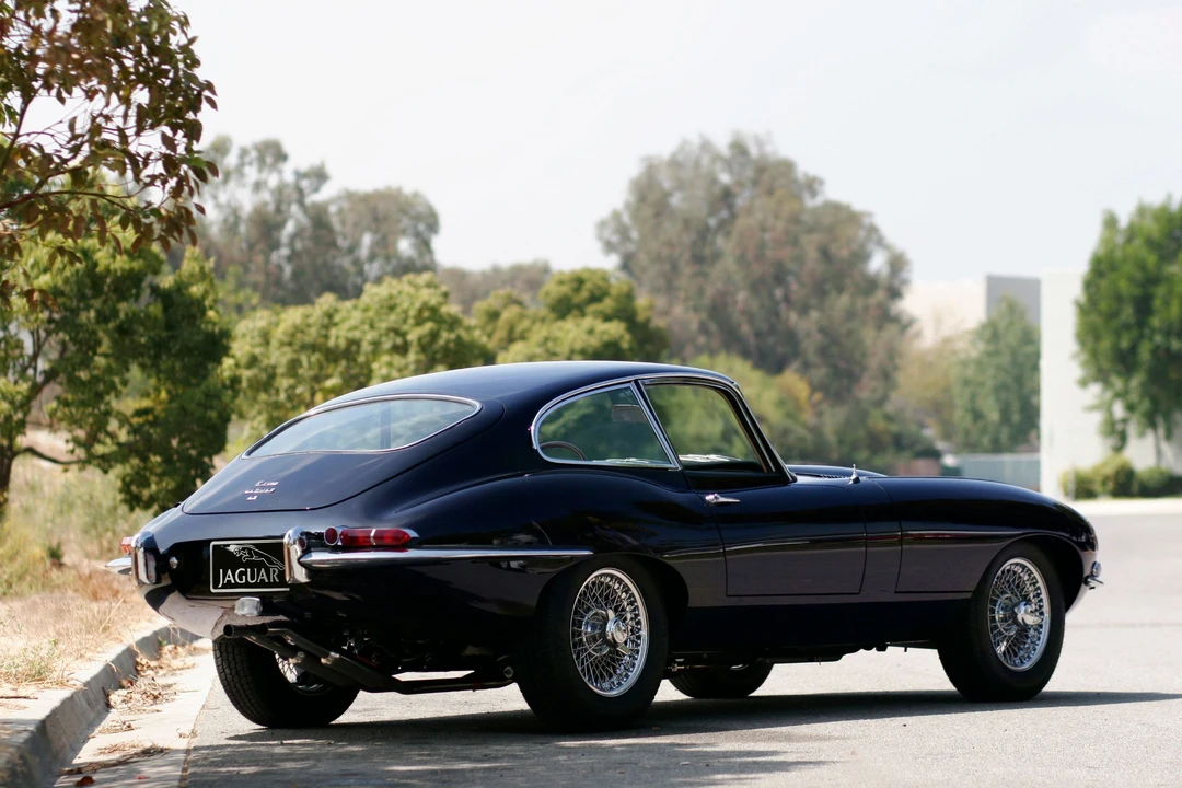 1965 Jaguar E-Type Series 1 - Image 5 of 6