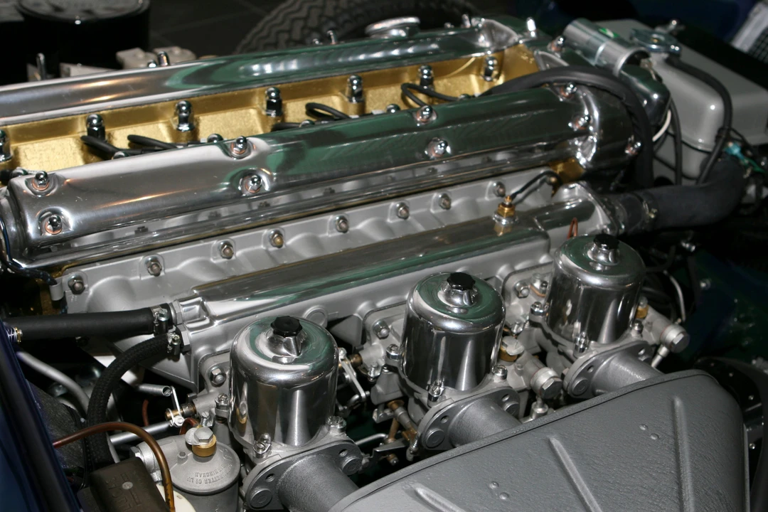 1965 Jaguar E-Type Series 1 - Image 2 of 6