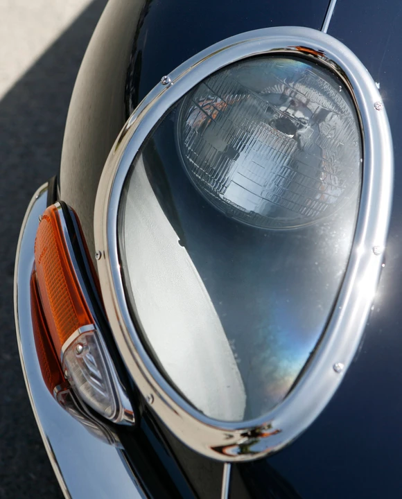 1965 Jaguar E-Type Series 1 - Image 4 of 6