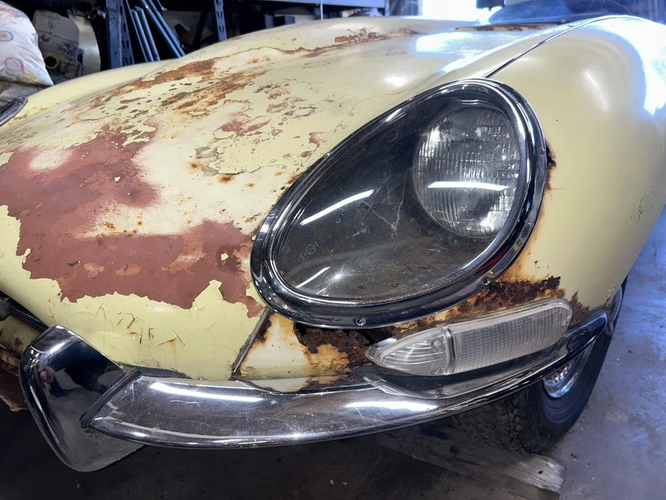 1965 Jaguar E-Type Series 1 - Image 20 of 31