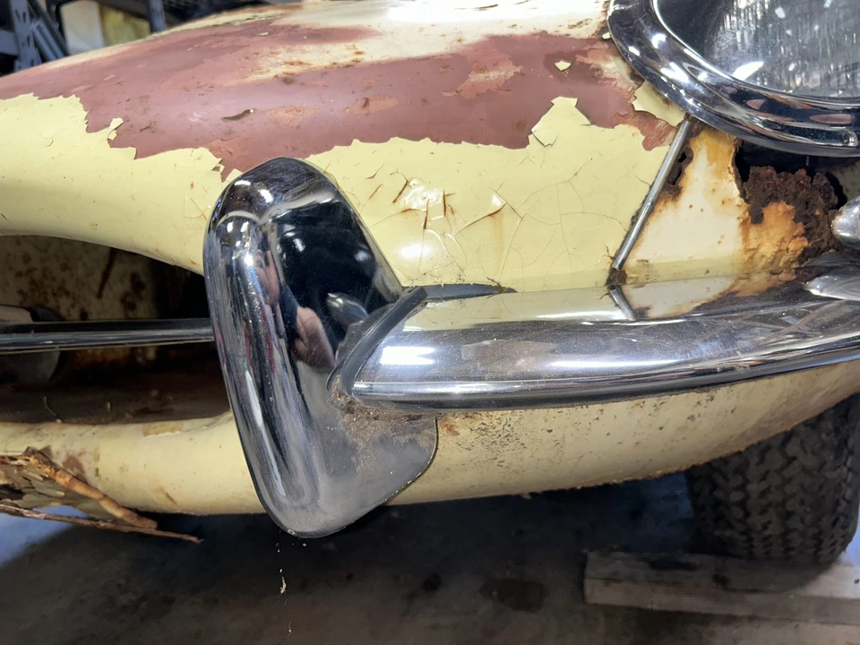 1965 Jaguar E-Type Series 1 - Image 17 of 31