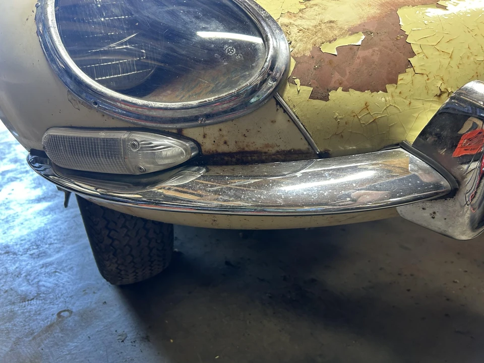 1965 Jaguar E-Type Series 1 - Image 12 of 31