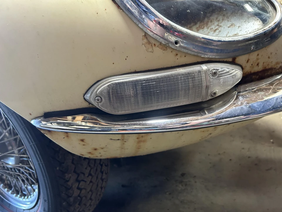 1965 Jaguar E-Type Series 1 - Image 10 of 31