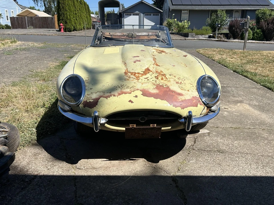 1965 Jaguar E-Type Series 1 - Image 9 of 31