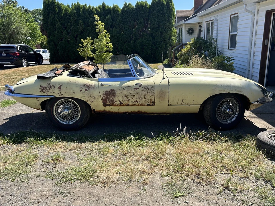 1965 Jaguar E-Type Series 1 - Image 4 of 31