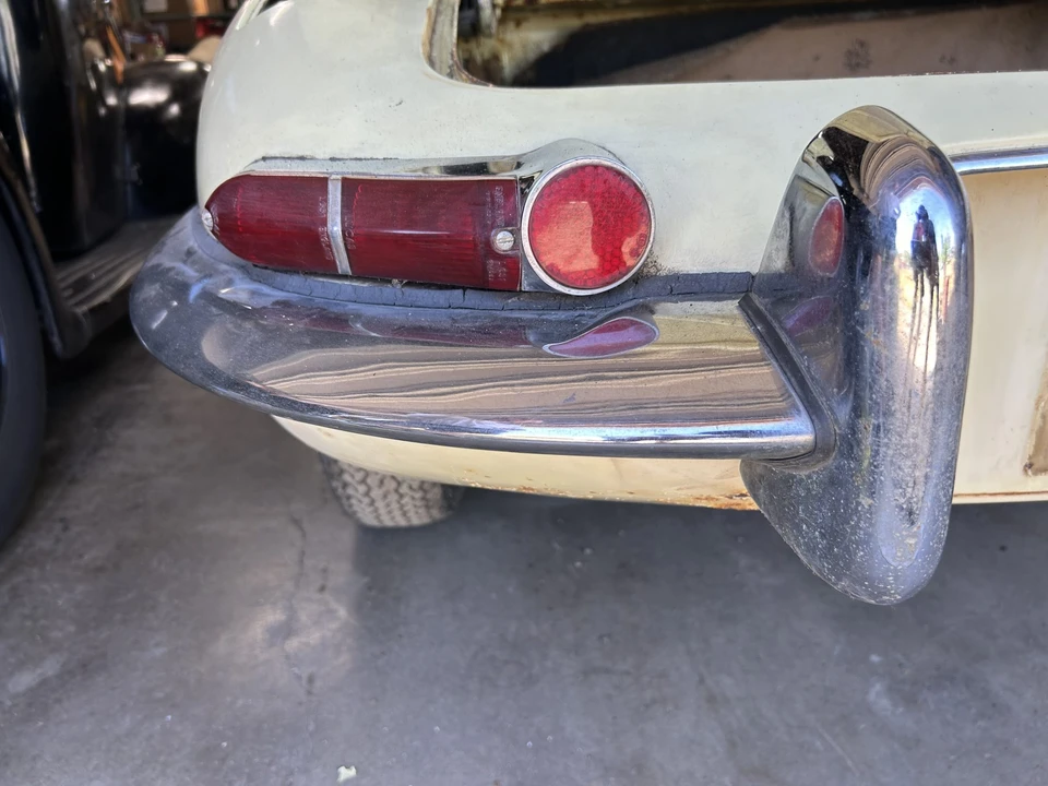 1965 Jaguar E-Type Series 1 - Image 27 of 31