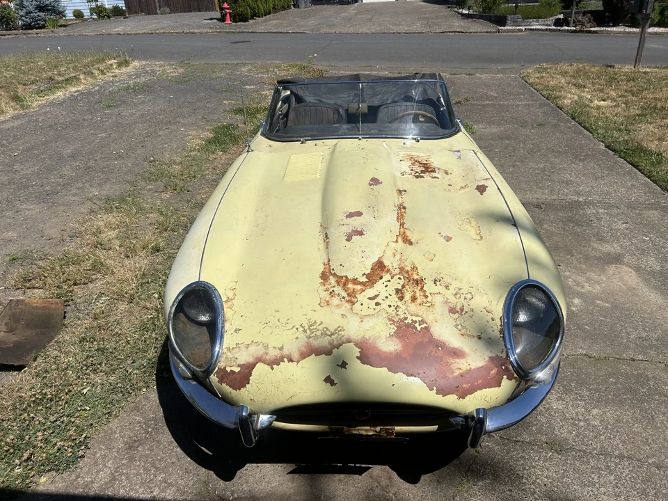 1965 Jaguar E-Type Series 1 - Image 8 of 31