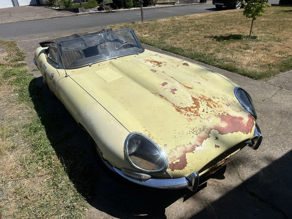 1965 Jaguar E-Type Series 1 - Image 7 of 31