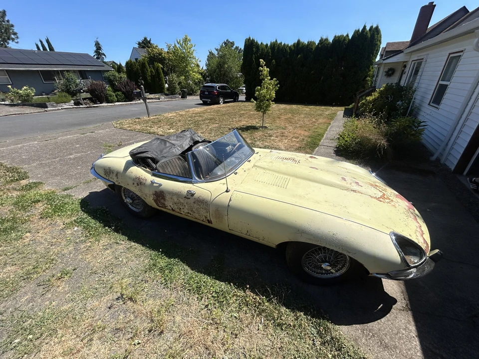 1965 Jaguar E-Type Series 1 - Image 6 of 31