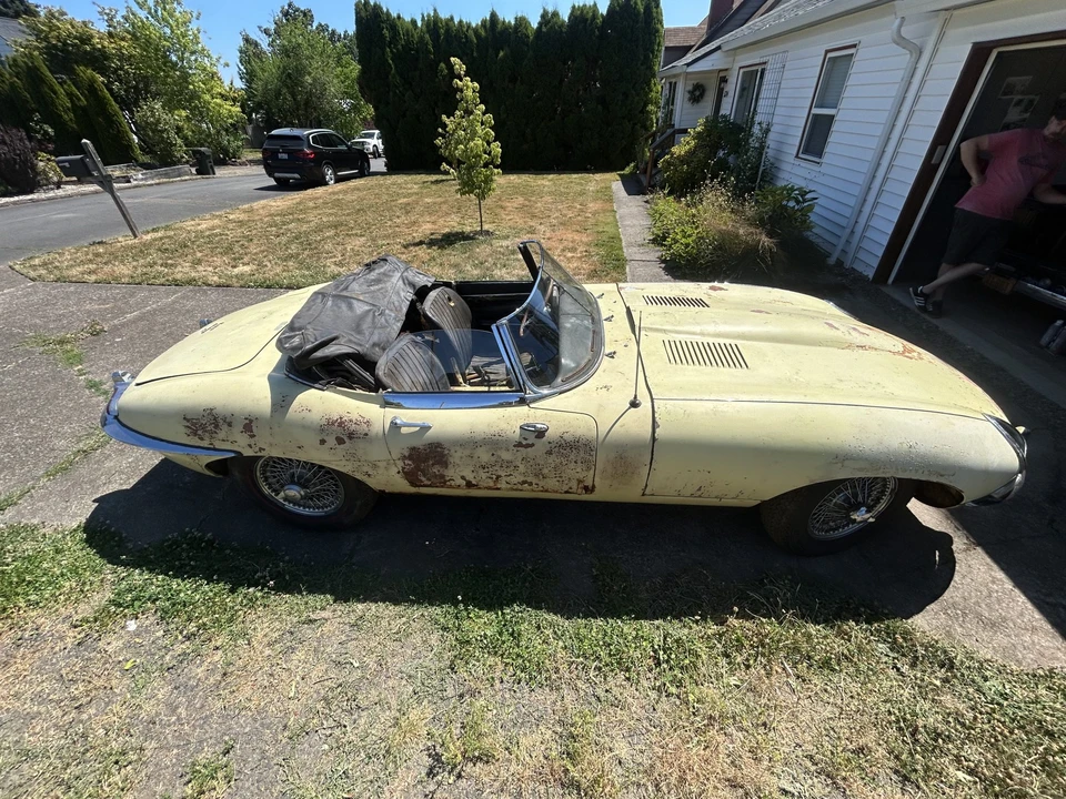 1965 Jaguar E-Type Series 1 - Image 5 of 31