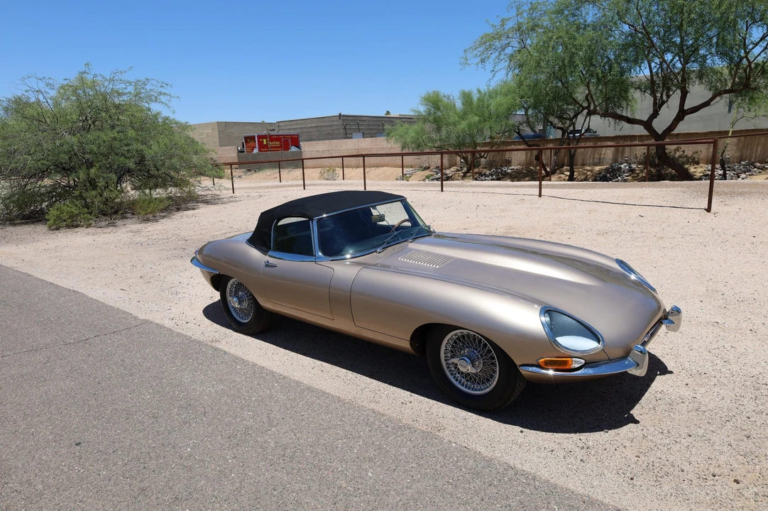 1965 Jaguar E-Type Series 1 - Image 23 of 31