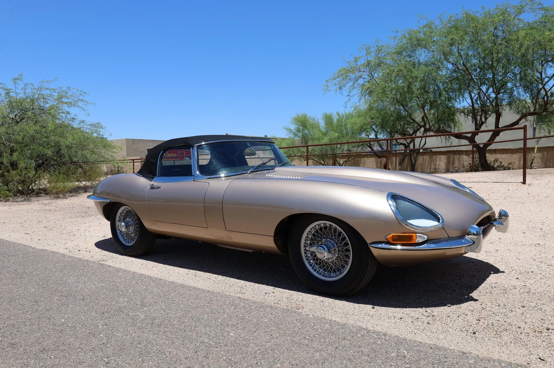 1965 Jaguar E-Type Series 1 - Image 24 of 31
