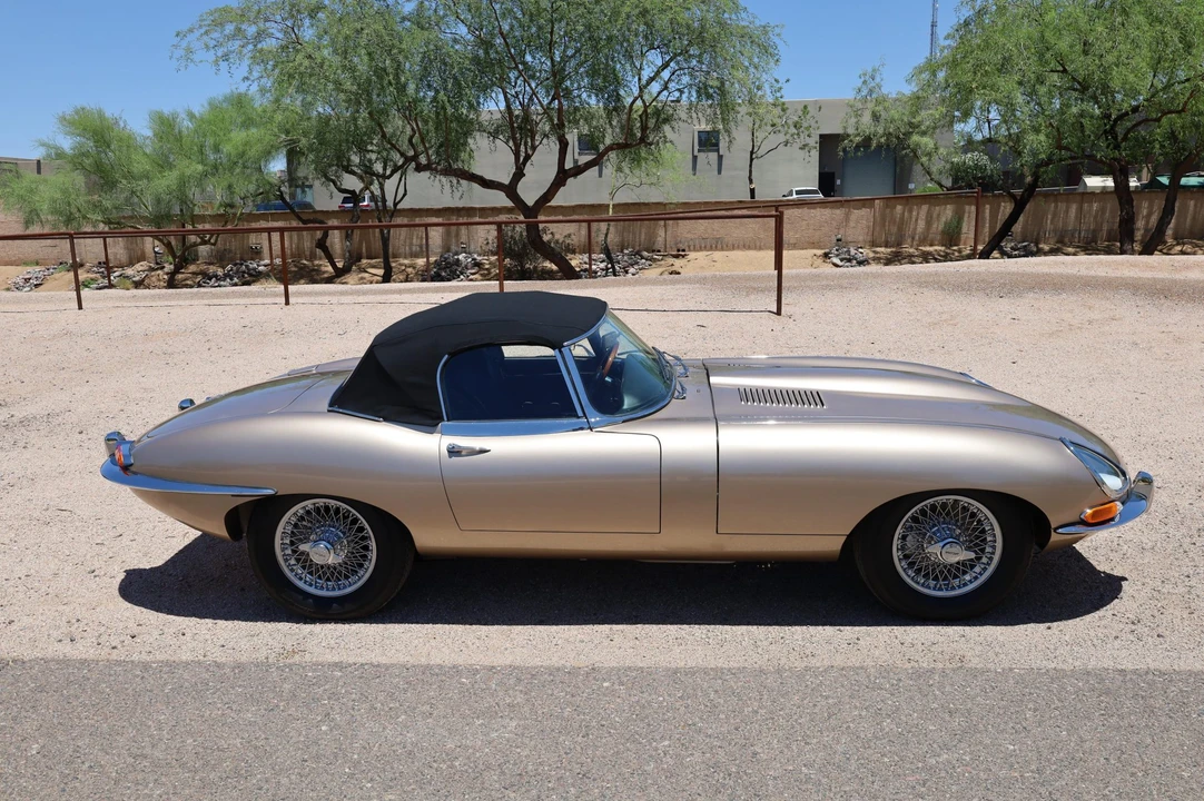 1965 Jaguar E-Type Series 1 - Image 25 of 31