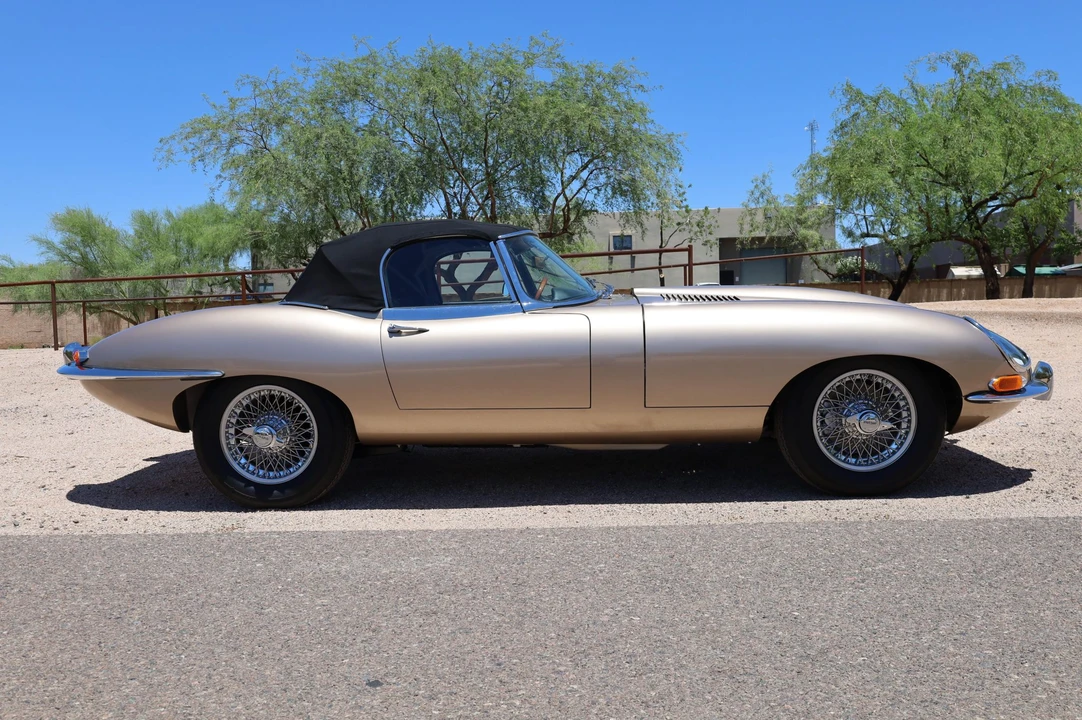 1965 Jaguar E-Type Series 1 - Image 26 of 31