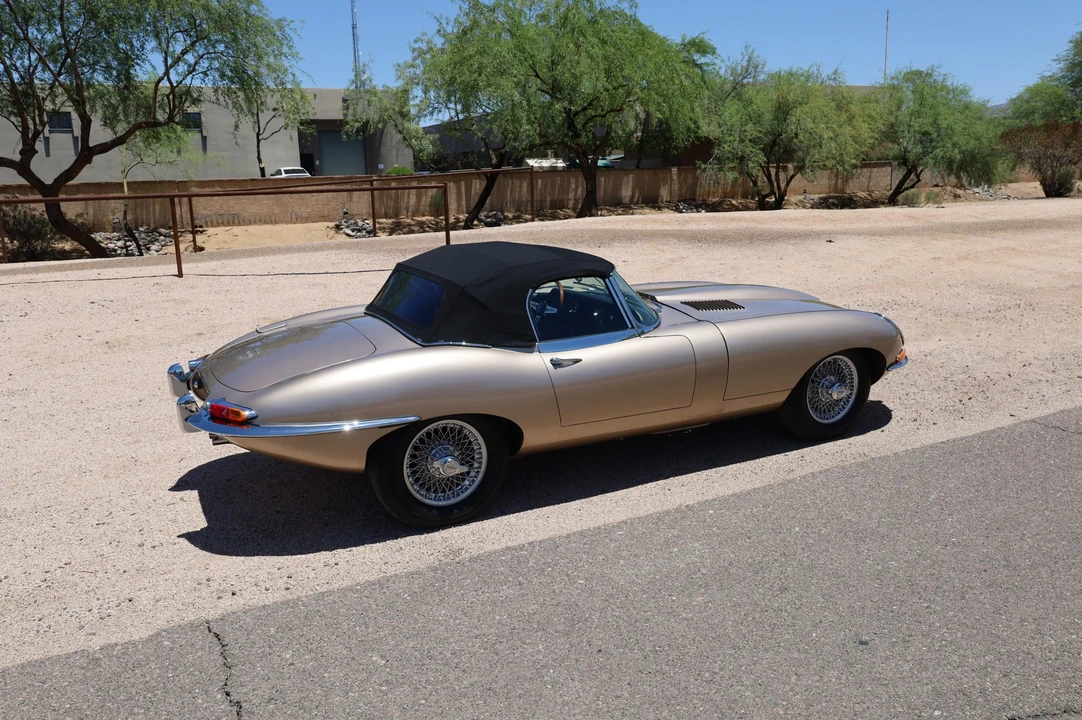 1965 Jaguar E-Type Series 1 - Image 28 of 31