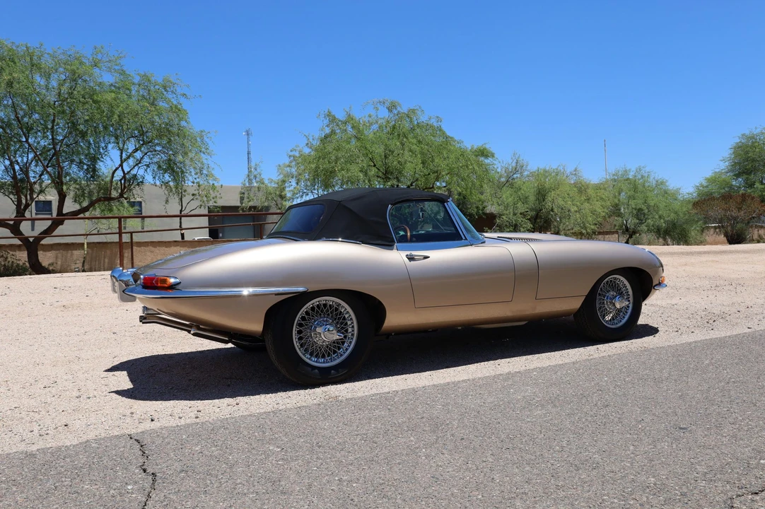 1965 Jaguar E-Type Series 1 - Image 27 of 31