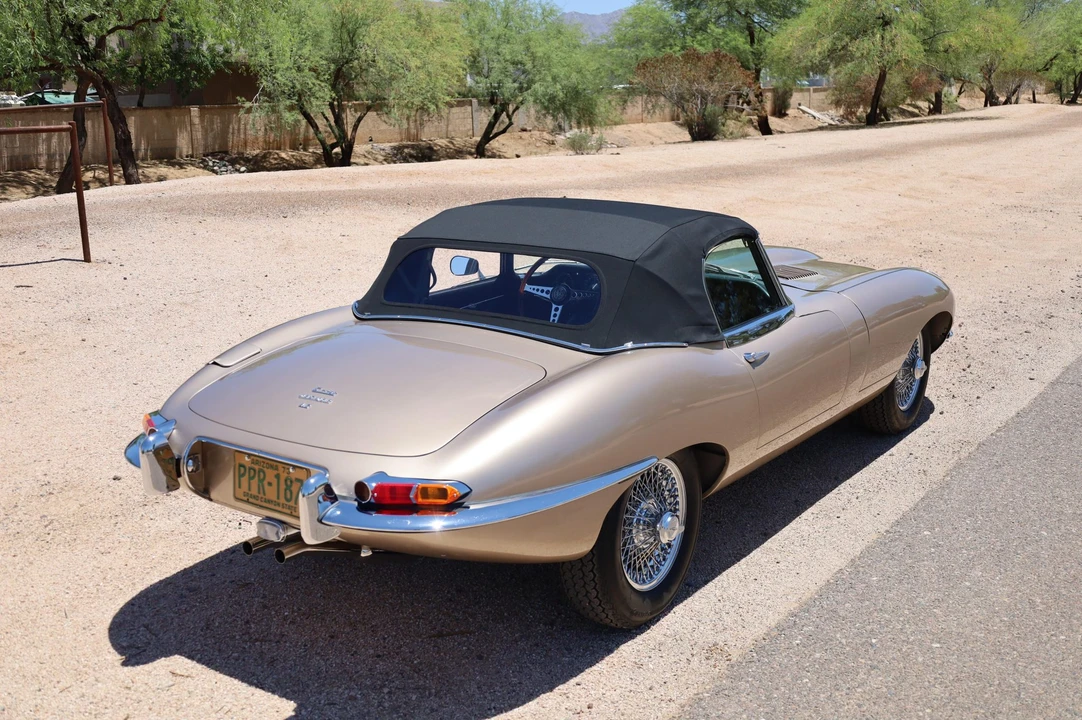 1965 Jaguar E-Type Series 1 - Image 30 of 31