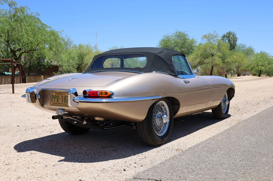 1965 Jaguar E-Type Series 1 - Image 29 of 31