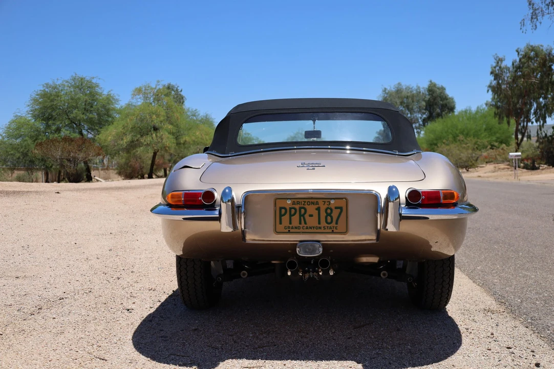 1965 Jaguar E-Type Series 1 - Image 31 of 31