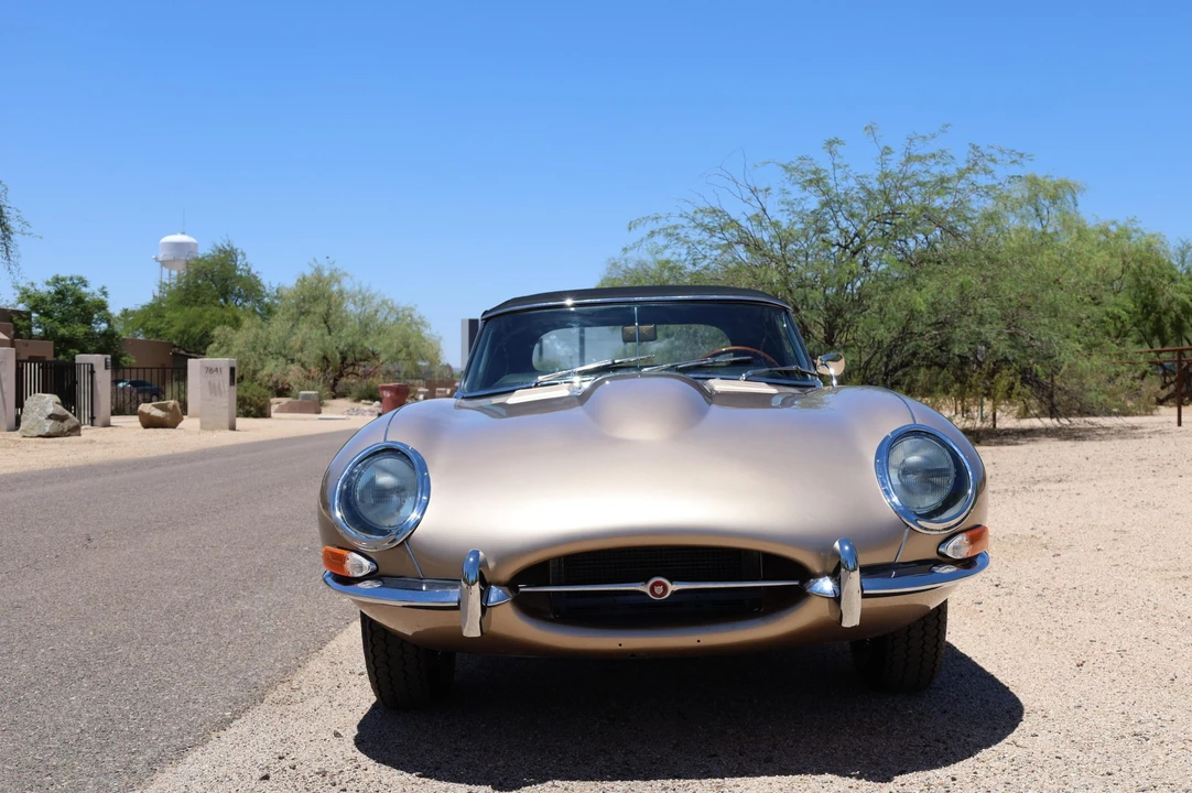 1965 Jaguar E-Type Series 1 - Image 20 of 31
