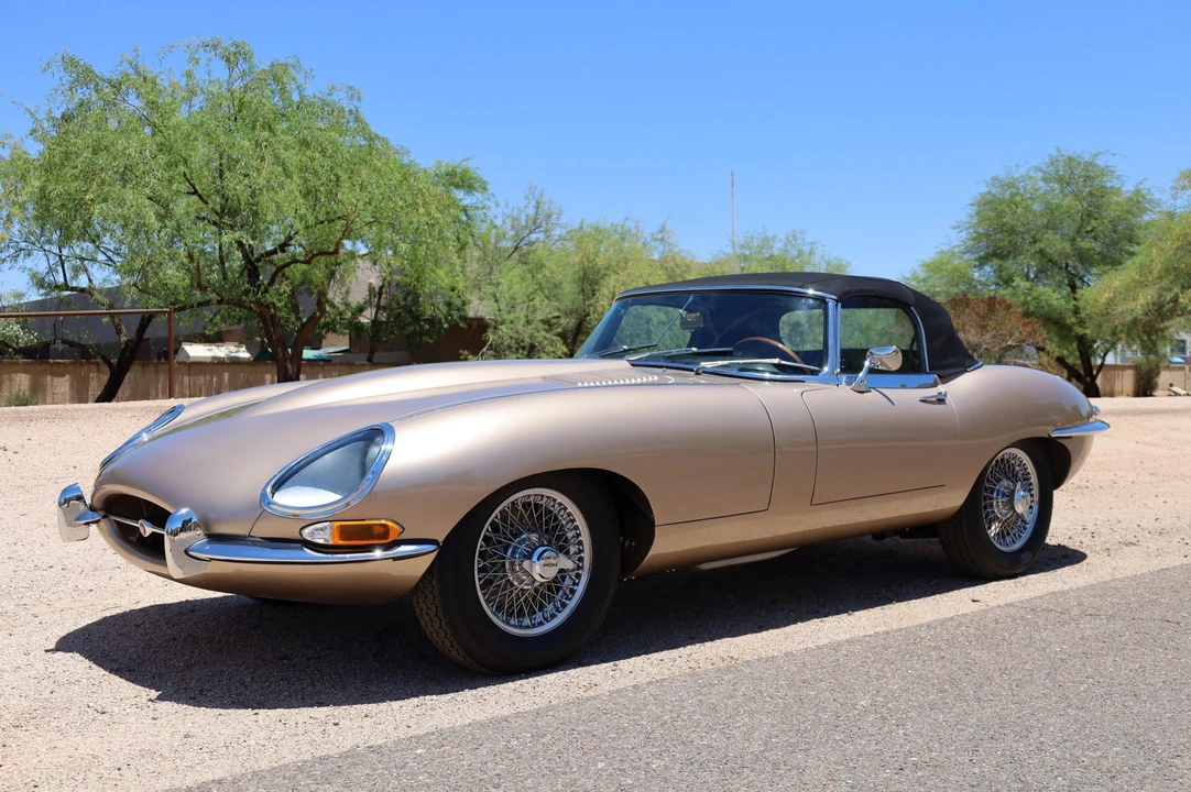 1965 Jaguar E-Type Series 1 - Image 19 of 31