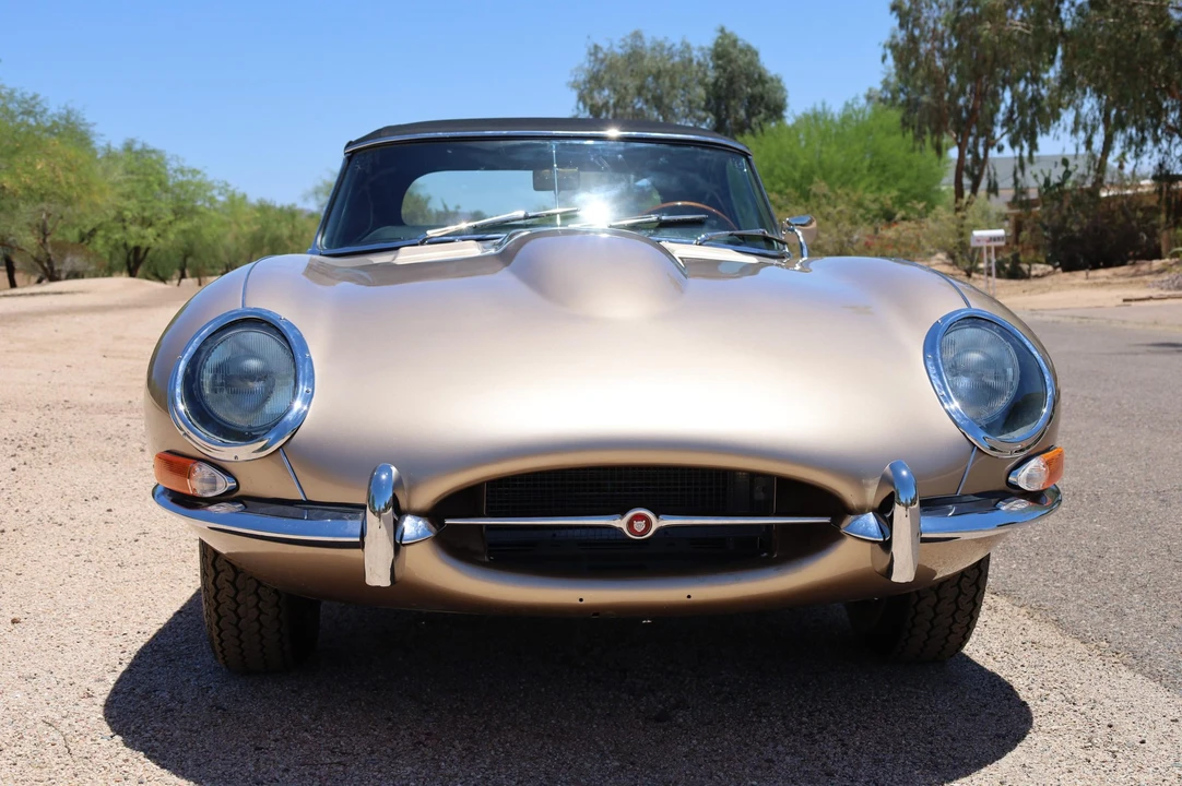 1965 Jaguar E-Type Series 1 - Image 22 of 31