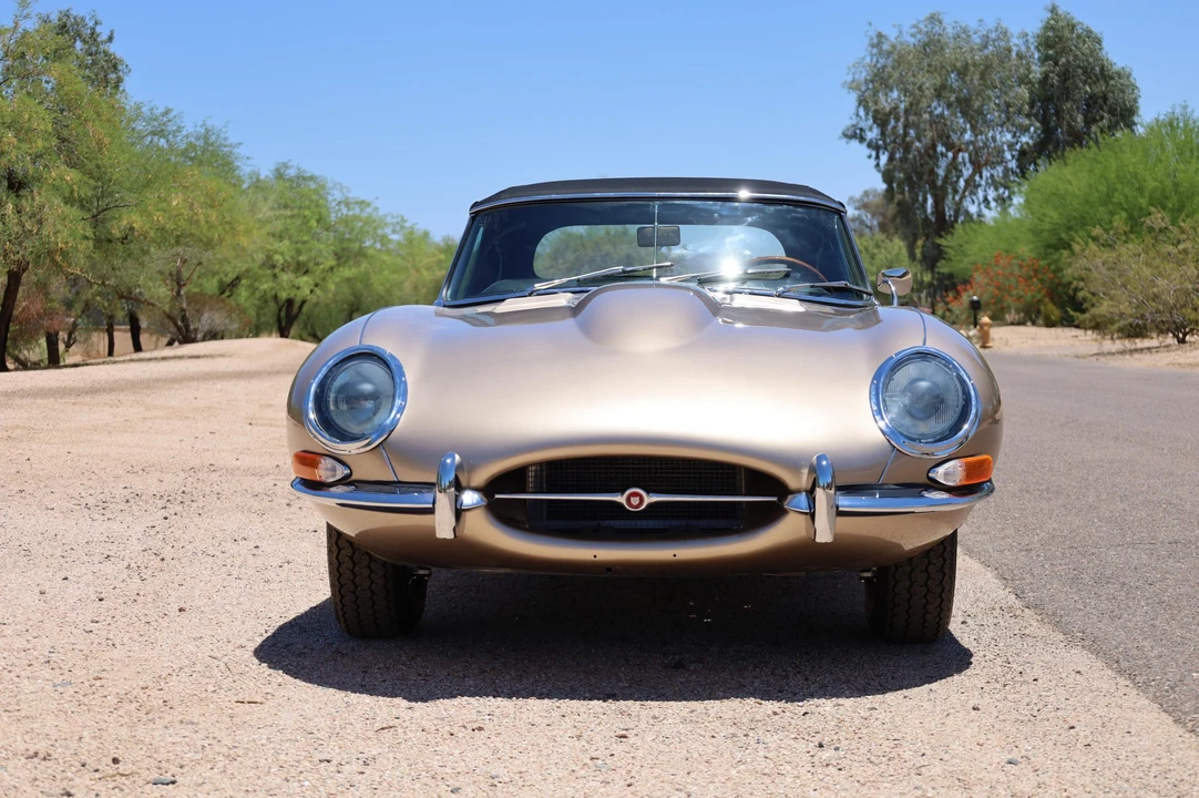1965 Jaguar E-Type Series 1 - Image 21 of 31