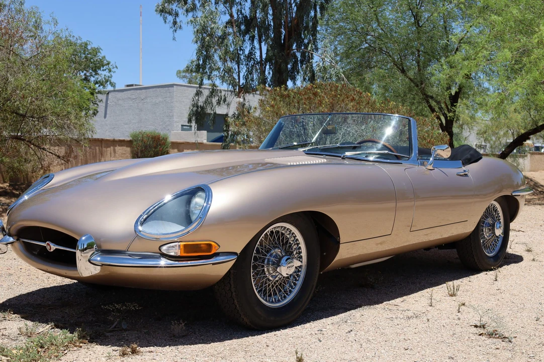 1965 Jaguar E-Type Series 1 - Image 2 of 31