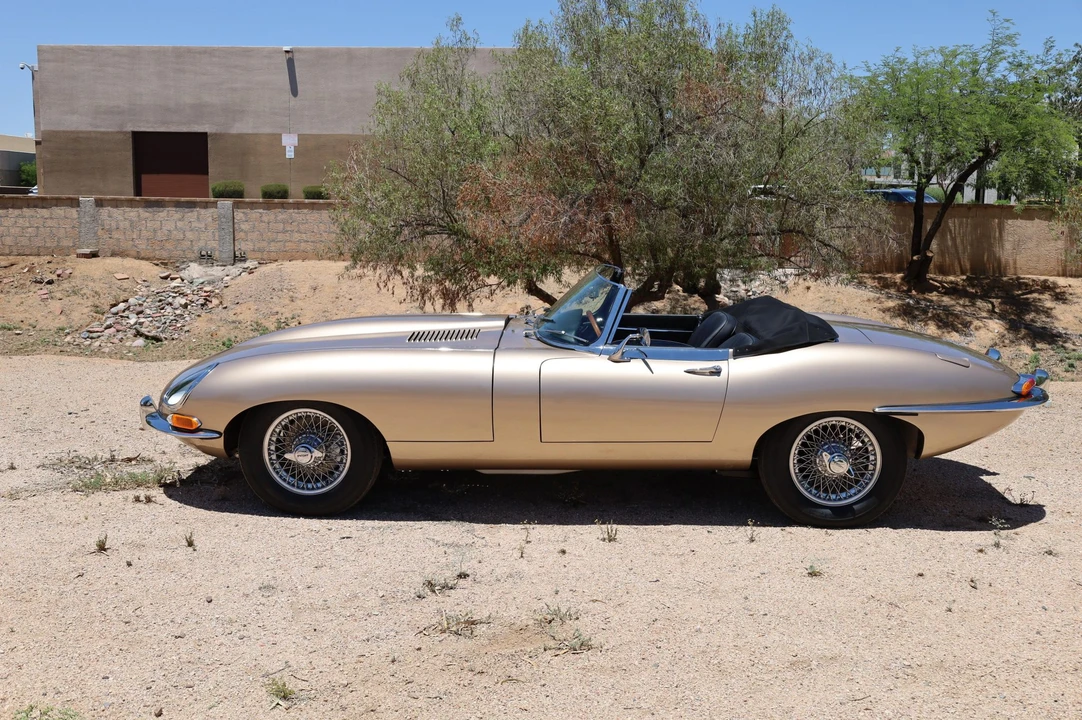 1965 Jaguar E-Type Series 1 - Image 18 of 31