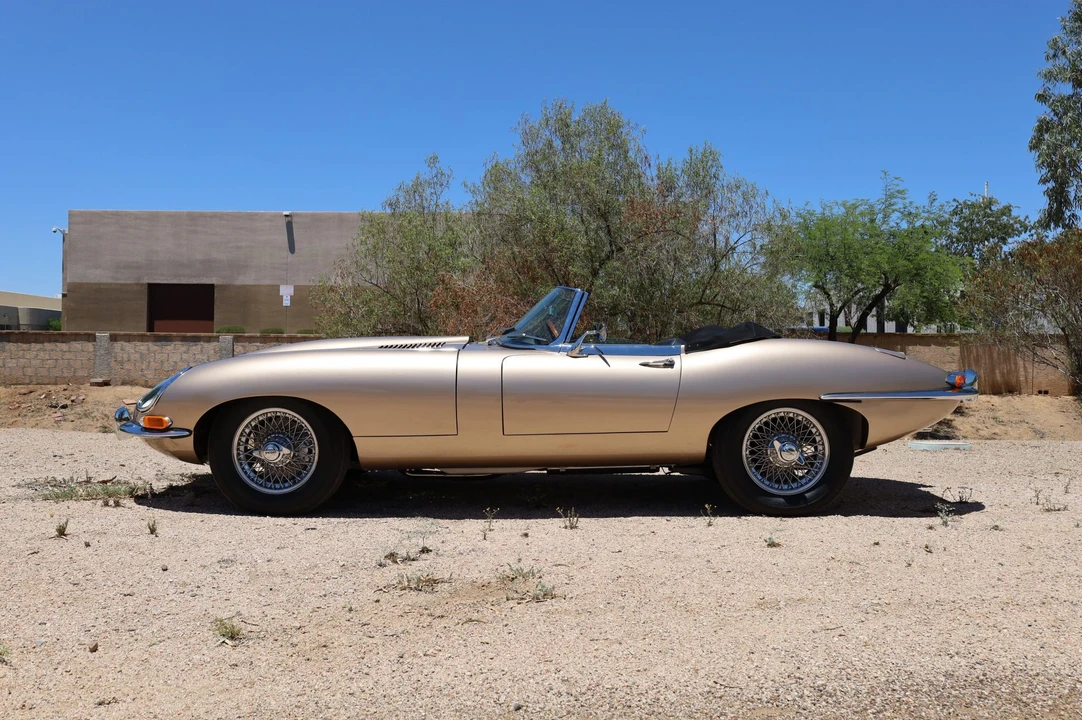1965 Jaguar E-Type Series 1 - Image 17 of 31