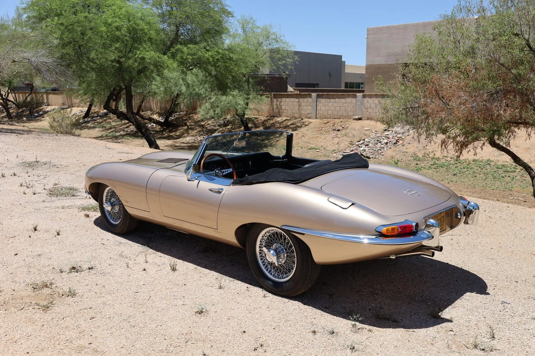 1965 Jaguar E-Type Series 1 - Image 15 of 31