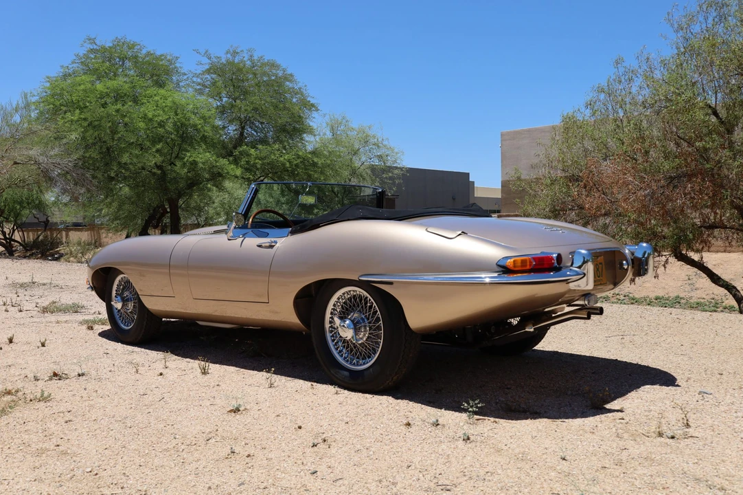 1965 Jaguar E-Type Series 1 - Image 16 of 31