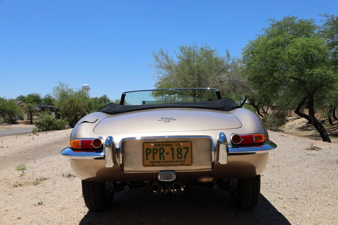 1965 Jaguar E-Type Series 1 - Image 14 of 31