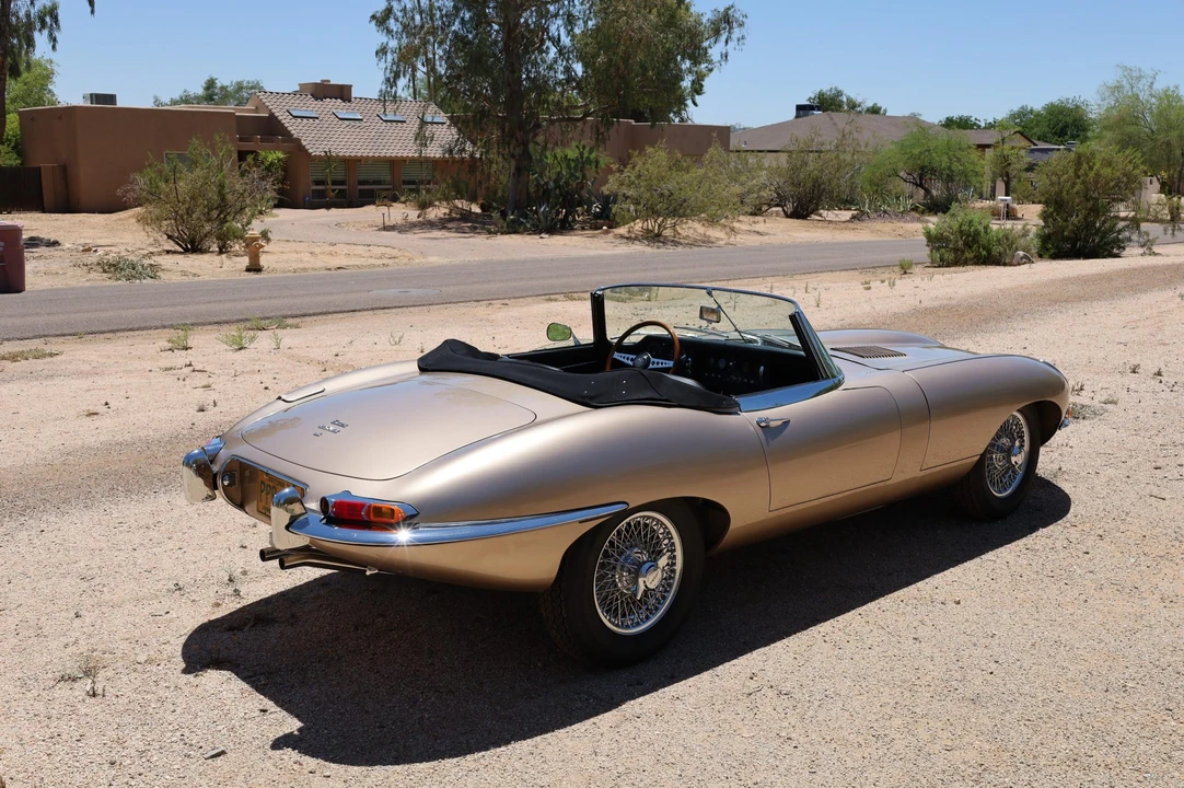 1965 Jaguar E-Type Series 1 - Image 13 of 31