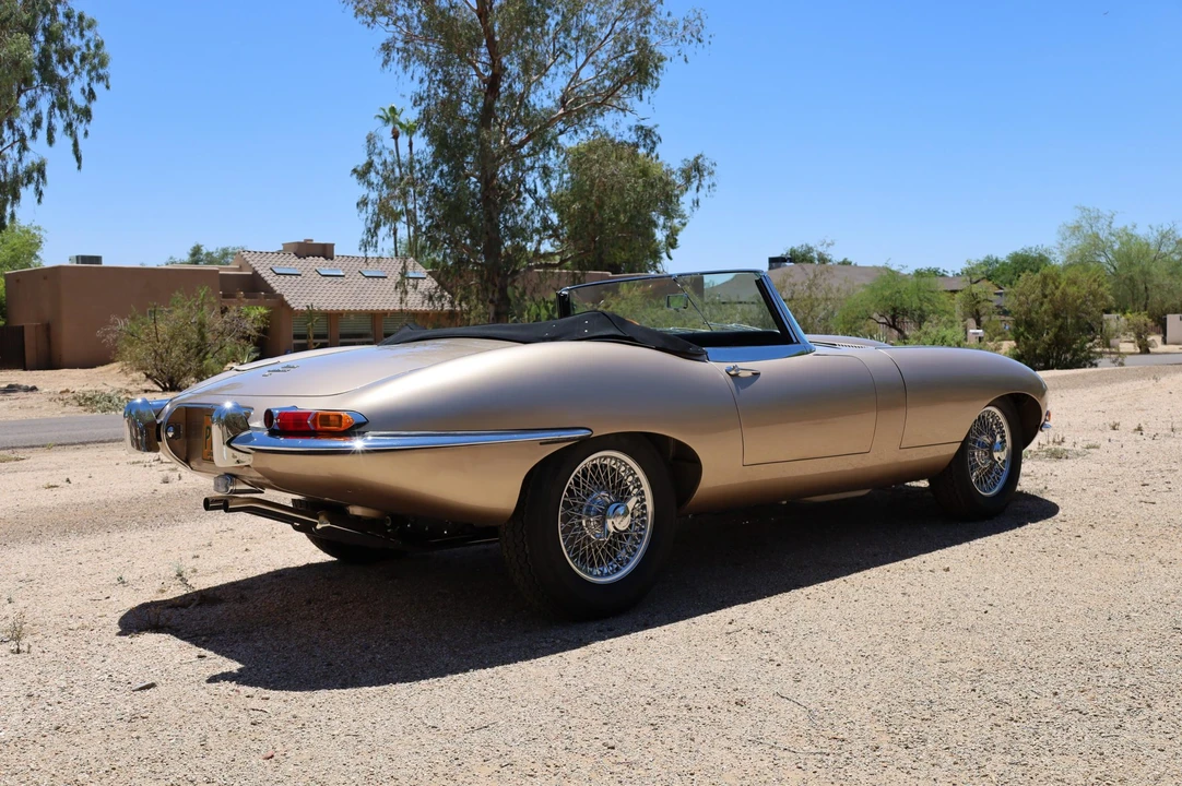1965 Jaguar E-Type Series 1 - Image 12 of 31