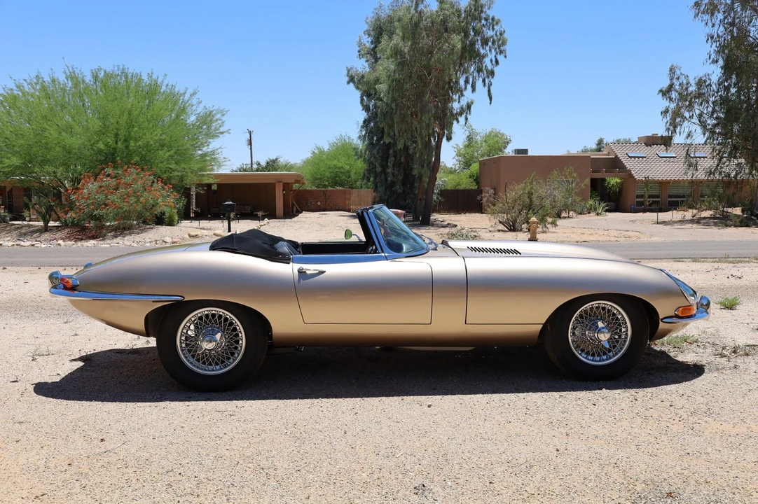 1965 Jaguar E-Type Series 1 - Image 10 of 31