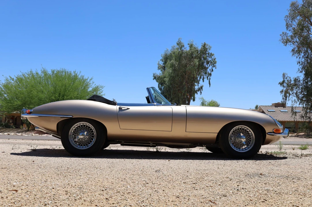 1965 Jaguar E-Type Series 1 - Image 9 of 31