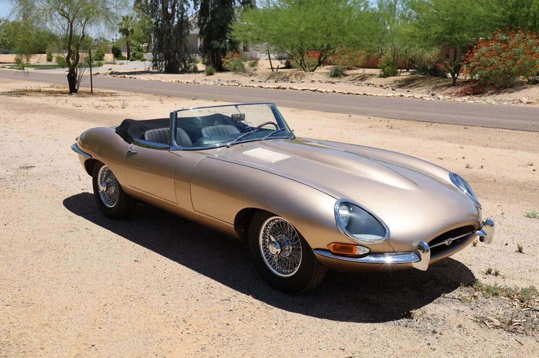 1965 Jaguar E-Type Series 1 - Image 5 of 31