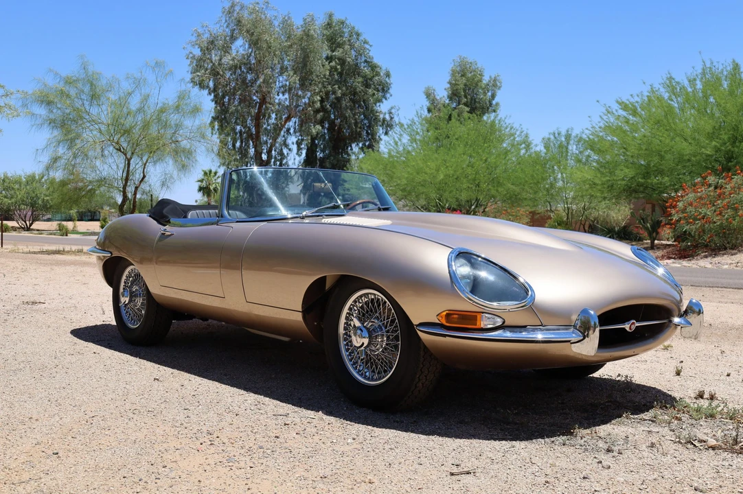 1965 Jaguar E-Type Series 1 - Image 6 of 31