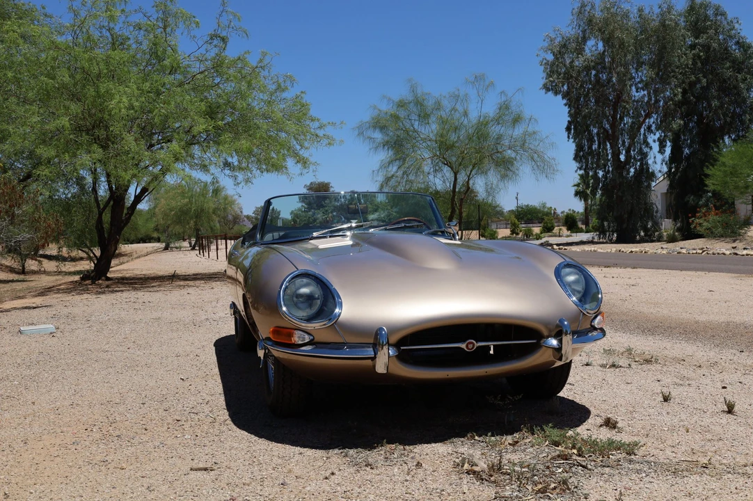 1965 Jaguar E-Type Series 1 - Image 4 of 31