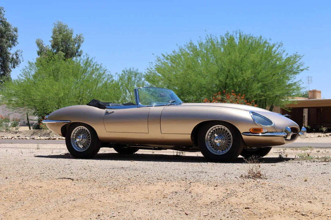 1965 Jaguar E-Type Series 1 - Image 7 of 31