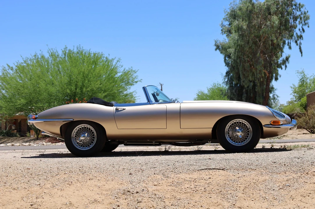 1965 Jaguar E-Type Series 1 - Image 8 of 31