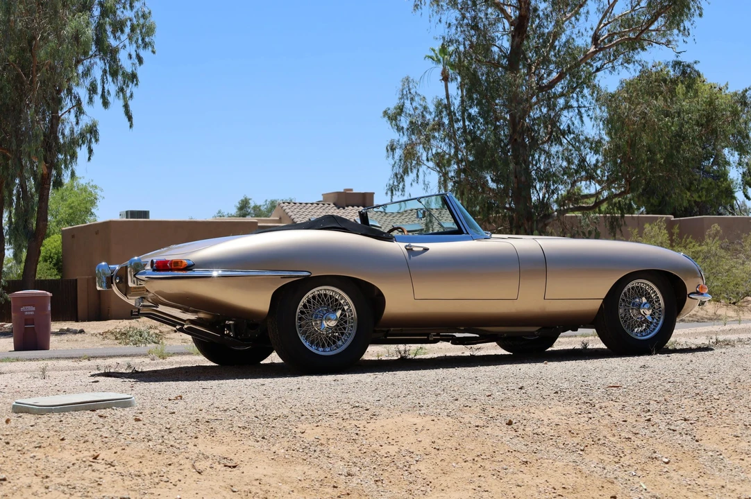 1965 Jaguar E-Type Series 1 - Image 11 of 31